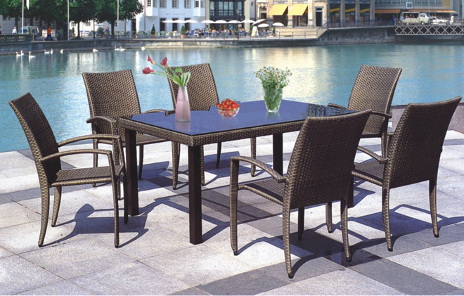 patio dining set