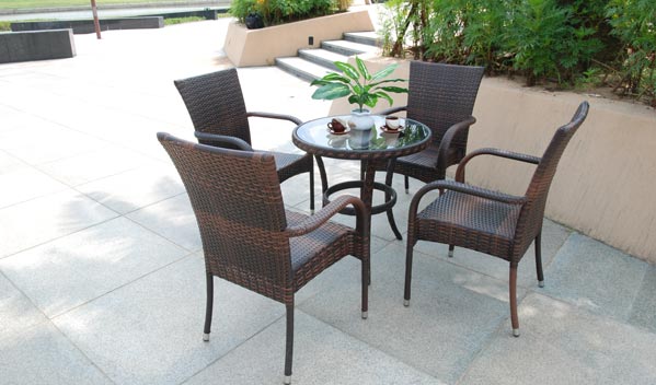 patio dining set