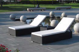 lounger furniture